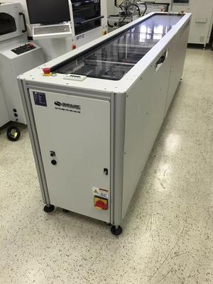 Simplimatic Automation 3070 Side Shuttle 